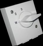 ASN - Sontheimer WIKU Installatieschakelaar - A422027, Doe-het-zelf en Verbouw, Elektra en Kabels, Verzenden, Nieuw, Overige typen