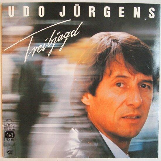 Udo Jürgens - Treibjagd - LP, Cd's en Dvd's, Vinyl | Pop, Verzenden
