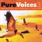cd - Various - Pure Voices 3, Zo goed als nieuw, Verzenden