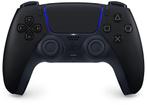 Sony Playstation 5 DualSense Controller Draadloos - Zwart, Spelcomputers en Games, Verzenden, Zo goed als nieuw
