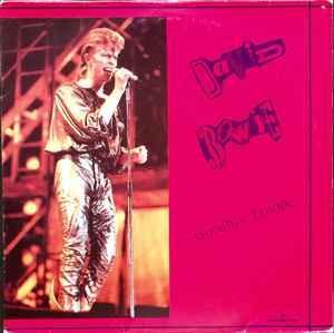 LP gebruikt - David Bowie - Goodbye Europe (Europe, 1988), Cd's en Dvd's, Vinyl | Rock, Zo goed als nieuw, Verzenden