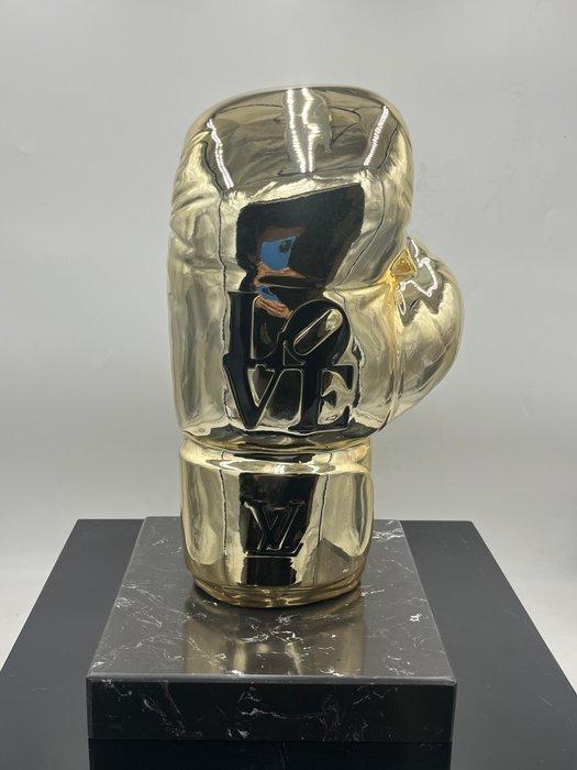 Naor - Gant boxe Louis Vuitton, Antiek en Kunst, Kunst | Designobjecten
