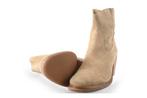 Shabbies Enkellaarzen in maat 40 Beige | 10% extra korting, Shabbies, Verzenden, Beige, Lage of Enkellaarzen