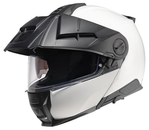 E2 motorhelm Schuberth, Motoren, Kleding | Motorhelmen, Verzenden