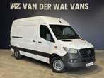 Mercedes-Benz Sprinter 317 CDI 170pk L2H2 Fabrieksgarantie, Wit, Mercedes-Benz, Nieuw, Handgeschakeld