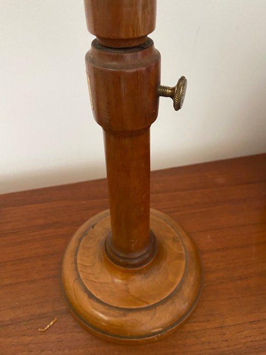 Tafelspiegel - Hout - kegelspiegel, Antiek en Kunst, Curiosa en Brocante