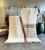 Marokkaans Berber Mrirt tapijt van wol – roze - Vloerkleed -, Nieuw