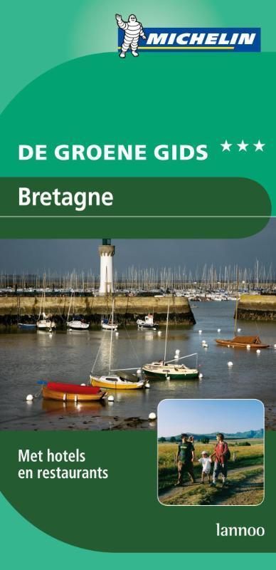 Bretagne / De Groene Reisgids 9789020981452, Boeken, Reisgidsen, Gelezen, Verzenden