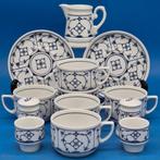 Koffieservies - Indischblau Winterling – Kaffee- und