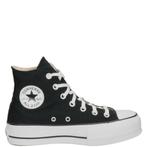 Converse All Star High Top Platform hoge sneakers, Kleding | Dames, Schoenen, Nieuw, Converse, Sneakers of Gympen, Zwart