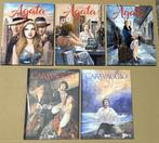 Agata / Caravaggio - 2 complete reeksen HC - 5 Albums -, Nieuw