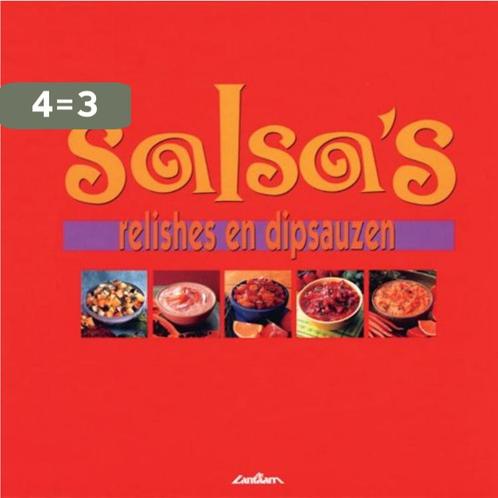 Salsas Relishes En Dipsauzen 9789054261094 S. Franco, Boeken, Kookboeken, Zo goed als nieuw, Verzenden