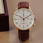 IWC - Portuguese Chronograph Chrono Rattrapante 18k Gold -, Sieraden, Tassen en Uiterlijk, Horloges | Antiek