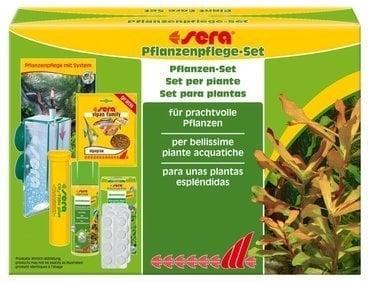 Sera Plantenverzorgingset (Sera Plantenvoeding), Dieren en Toebehoren, Vissen | Aquaria en Toebehoren, Overige typen, Nieuw, Ophalen of Verzenden