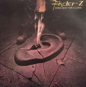 LP gebruikt - Fischer-Z - Going Deaf For A Living, Cd's en Dvd's, Vinyl | Rock, Zo goed als nieuw, Verzenden