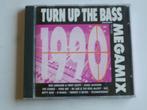 Turn up the Bass - Megamix 1990, Verzenden, Nieuw in verpakking