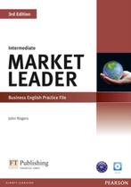 Market Leader Intermediate Practice File with  9781408236963, Verzenden, Zo goed als nieuw