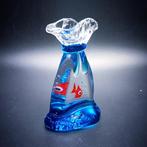 TAGLIAPIETRA - Acquario in vetro di Murano, Antiek en Kunst, Antiek | Glas en Kristal