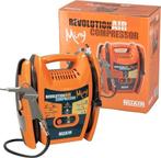 2dekans | Nuair - Revolutionair Miny Luchtcompressor, Ophalen of Verzenden, Zo goed als nieuw