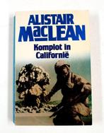 Komplot in californie 9789010025029 Alistair MacLean, Boeken, Verzenden, Gelezen, Alistair MacLean