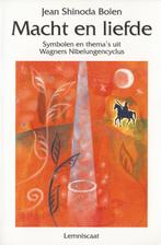 Macht en liefde 9789056373290 Jean Shinoda Bolen, Boeken, Verzenden, Zo goed als nieuw, Jean Shinoda Bolen