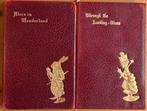 Lewis Carroll / John Tenniel - Alice in Wonderland and, Antiek en Kunst