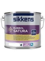 Sikkens Rubbol Satura, Doe-het-zelf en Verbouw, Verf, Beits en Lak, Verzenden, Nieuw