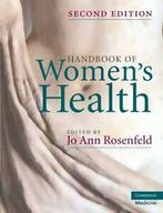 Handbook of Womens Health. Rosenfeld, Ann   ., Verzenden, Zo goed als nieuw, Rosenfeld, Jo Ann