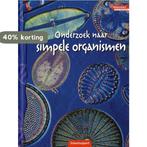 Onderzoek Naar Simpele Organismen 9789086642892 Lisa Zamosky, Boeken, Verzenden, Gelezen, Lisa Zamosky