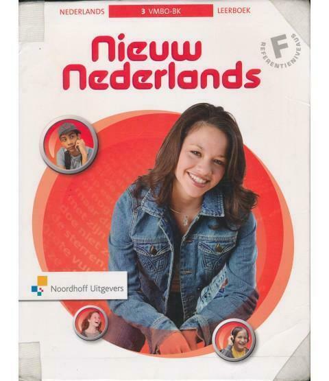 Nieuw Nederlands 5de editie, Boeken, Studieboeken en Cursussen, Gelezen, LBO, Ophalen of Verzenden