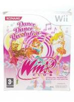 Dance Dance Revolution Winx Club In Buitenlandse Doos iDEAL, Spelcomputers en Games, Games | Nintendo Wii, Ophalen of Verzenden