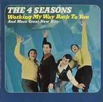 cd - The 4 Seasons - Working My Way Back To You, Cd's en Dvd's, Verzenden, Zo goed als nieuw