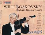 Willi Boskovsky, The Boskovsky Ensemble - Die Wiener Musik, Ophalen of Verzenden, Gebruikt