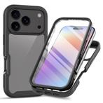 iPhone 17 Pro 360° Full Protect Hoesje met Screenprotector Z, Ophalen of Verzenden, Nieuw