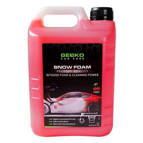 Gecko Snow Foam 2,5ltr, Zakelijke goederen, Kantoor en Winkelinrichting | Magazijn, Stelling en Opslag, Verzenden