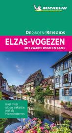 De Groene Reisgids - Elzas Vogezen 9789401457125, Boeken, Gelezen, Verzenden