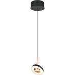 LED Hanglamp - Trio Select Guano - 1 Lichtpunt van 8 Watt -, Ophalen of Verzenden, Nieuw, Metaal