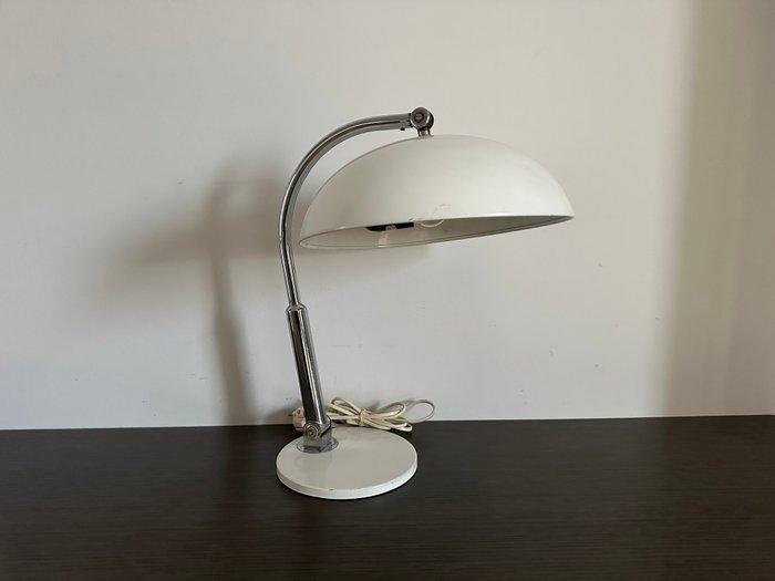 H.Th.J.A. Busquet - Bureaulamp - Metaal, Chroom, Emaille, Antiek en Kunst, Antiek | Lampen