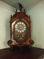 Boulle klok - Art Deco Hout, Messing - 1970-1980