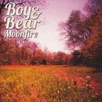 cd - Boy &amp; Bear - Moonfire, Verzenden, Zo goed als nieuw