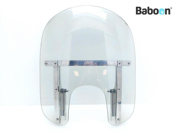 Windscherm Harley-Davidson XL 1200 C Sportster Custom 2004-, Motoren, Onderdelen | Harley-Davidson, Gebruikt, Verzenden