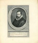Portrait of Johannes Wtenbogaert