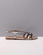 Mia & Jo sandalen dames 38 goud/zilver, Kleding | Dames, Schoenen, Mia & Jo, Verzenden, Nieuw