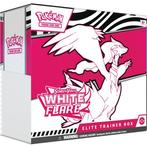Pokémon TCG - White Flare Elite Trainer Box (Pokemon TCG), Verzenden, Zo goed als nieuw