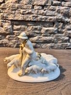 Gebruder Heubach - Beeldje - Porselein