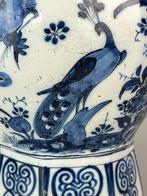 Vaas - Delfts blauw - Vaso Faience Delft, Antiek en Kunst, Antiek | Glas en Kristal