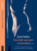 Kroniek van een schandaal 9789063051730 Z. Heller, Boeken, Verzenden, Zo goed als nieuw, Z. Heller