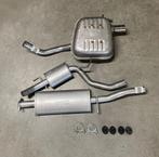 Complete uitlaat, Einddemper + Middendemper Alfa Romeo 147 1, Auto-onderdelen, Verzenden, Nieuw