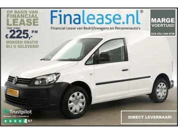 Volkswagen Caddy 1.6 TDI L1H1 Marge Koelauto Elekpak €242pm beschikbaar voor biedingen