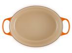 Le Creuset Signature ovale braad-/stoofpan 35 cm -, Verzenden, Nieuw